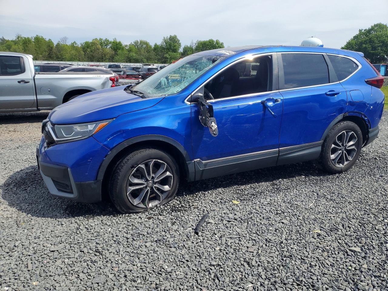 2021 HONDA CR-V