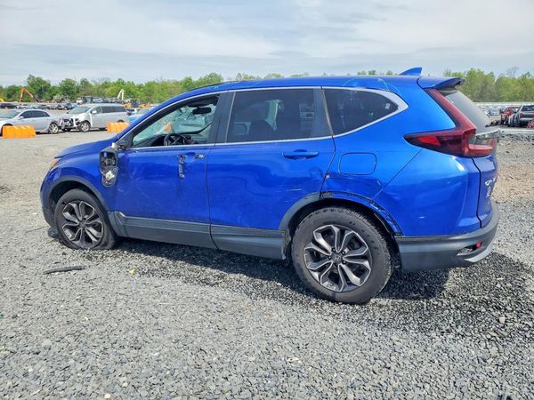 2021 HONDA CR-V