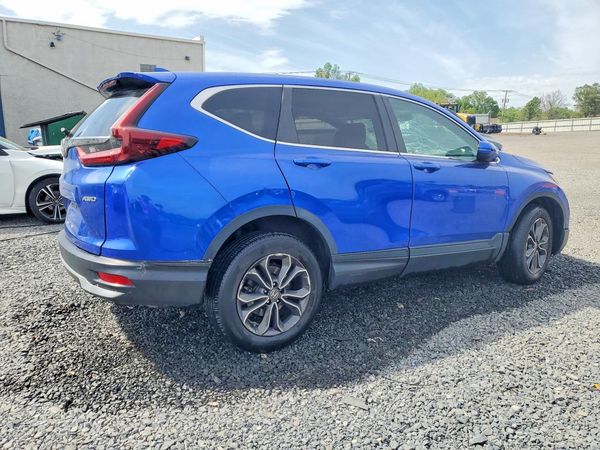 2021 HONDA CR-V