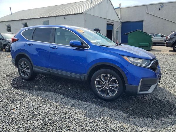 2021 HONDA CR-V
