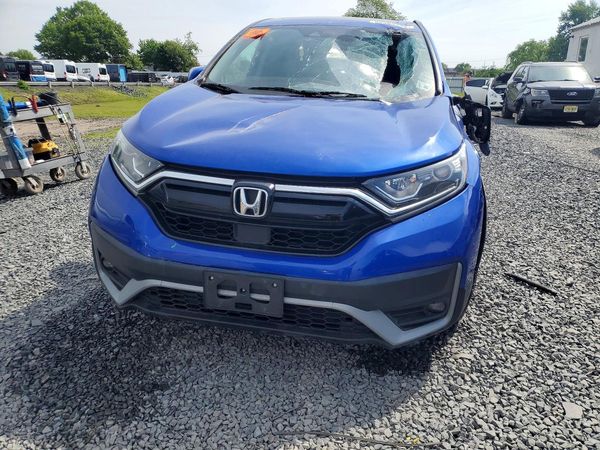2021 HONDA CR-V
