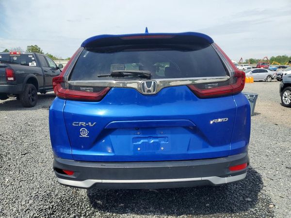 2021 HONDA CR-V