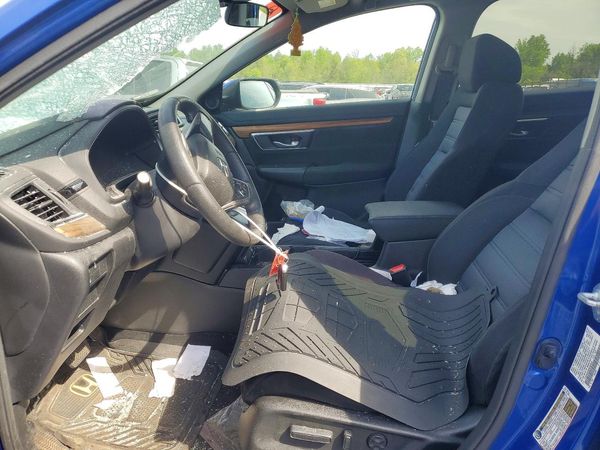 2021 HONDA CR-V