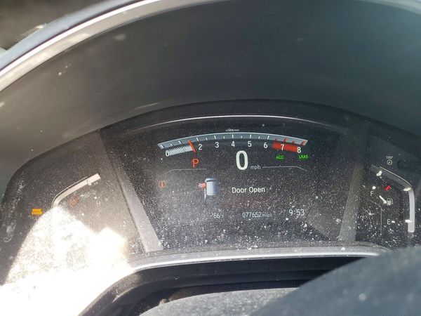 2021 HONDA CR-V
