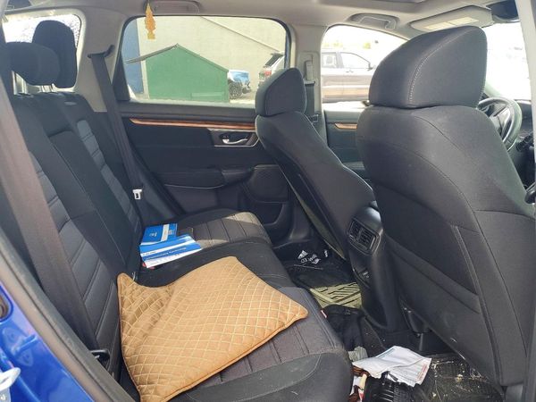 2021 HONDA CR-V