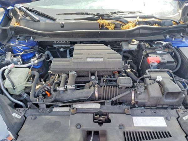 2021 HONDA CR-V