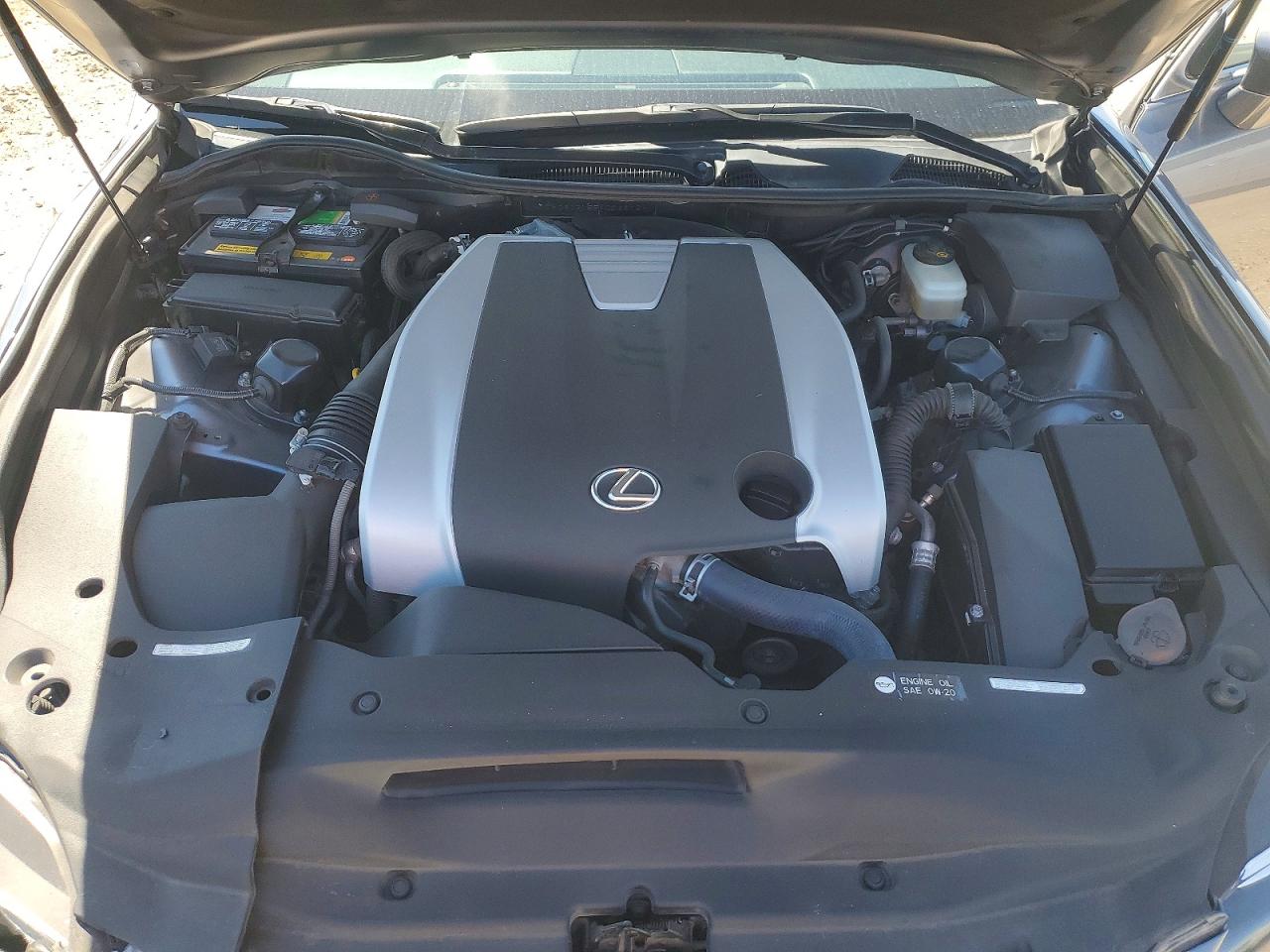 2015 LEXUS GS 350
