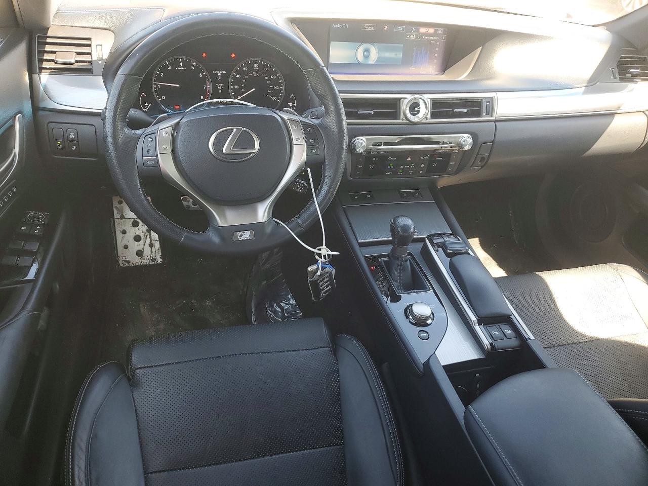 2015 LEXUS GS 350