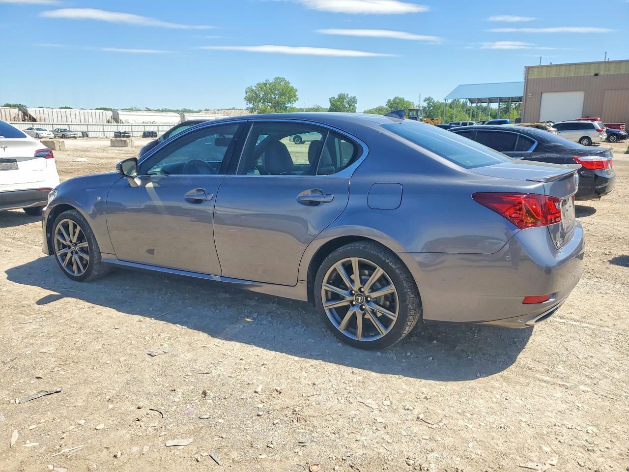 2015 LEXUS GS 350
