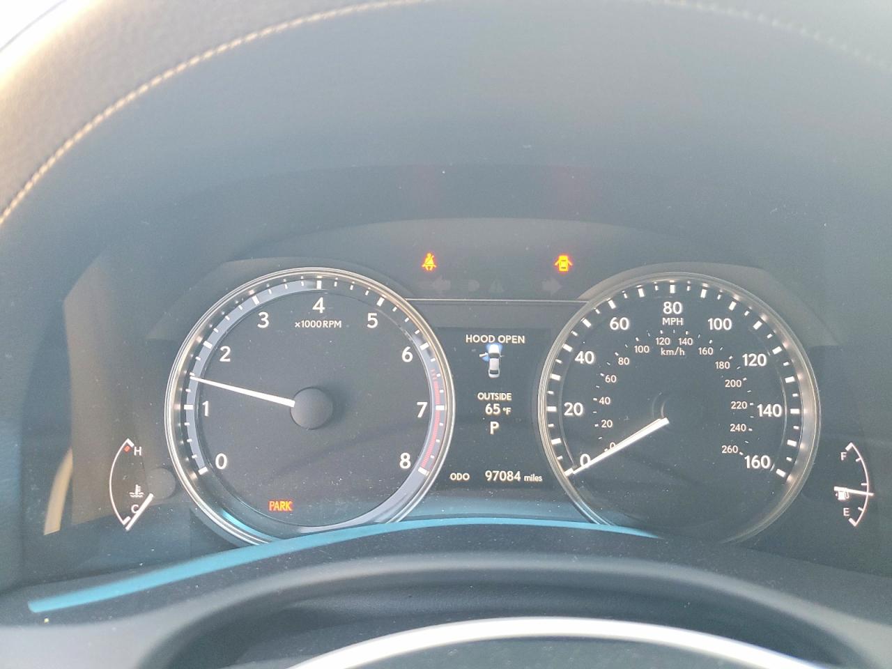 2015 LEXUS GS 350