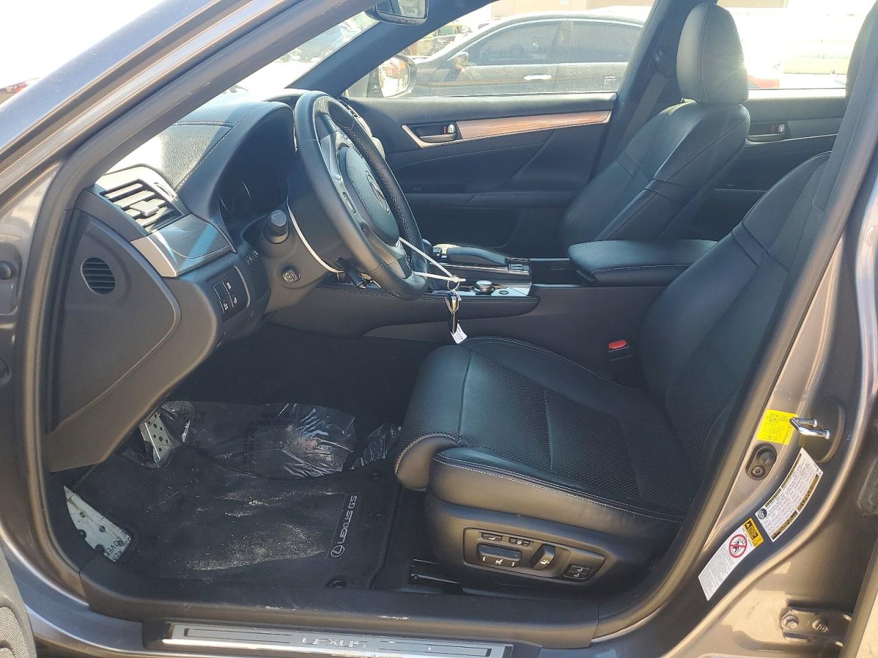 2015 LEXUS GS 350