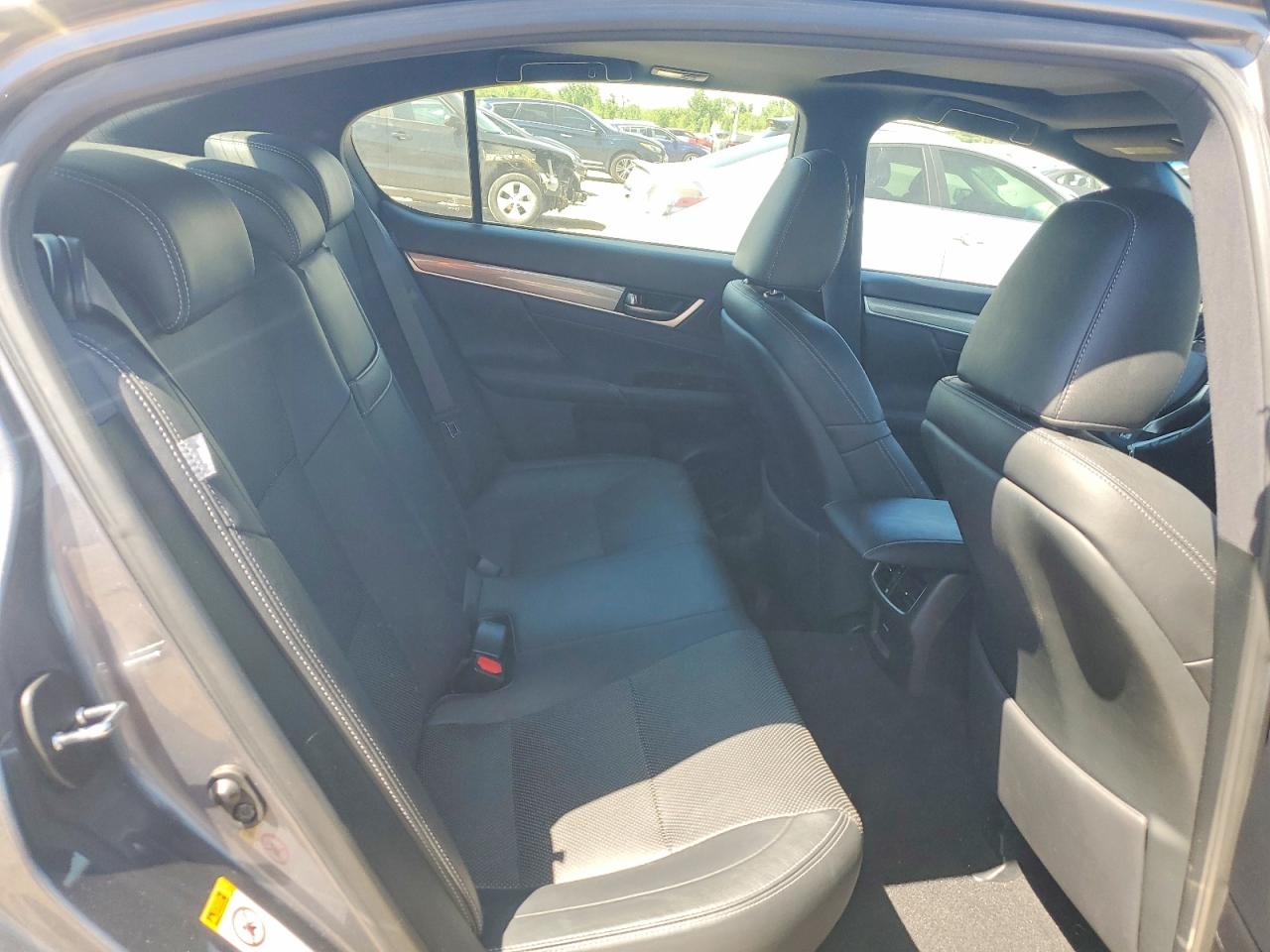 2015 LEXUS GS 350