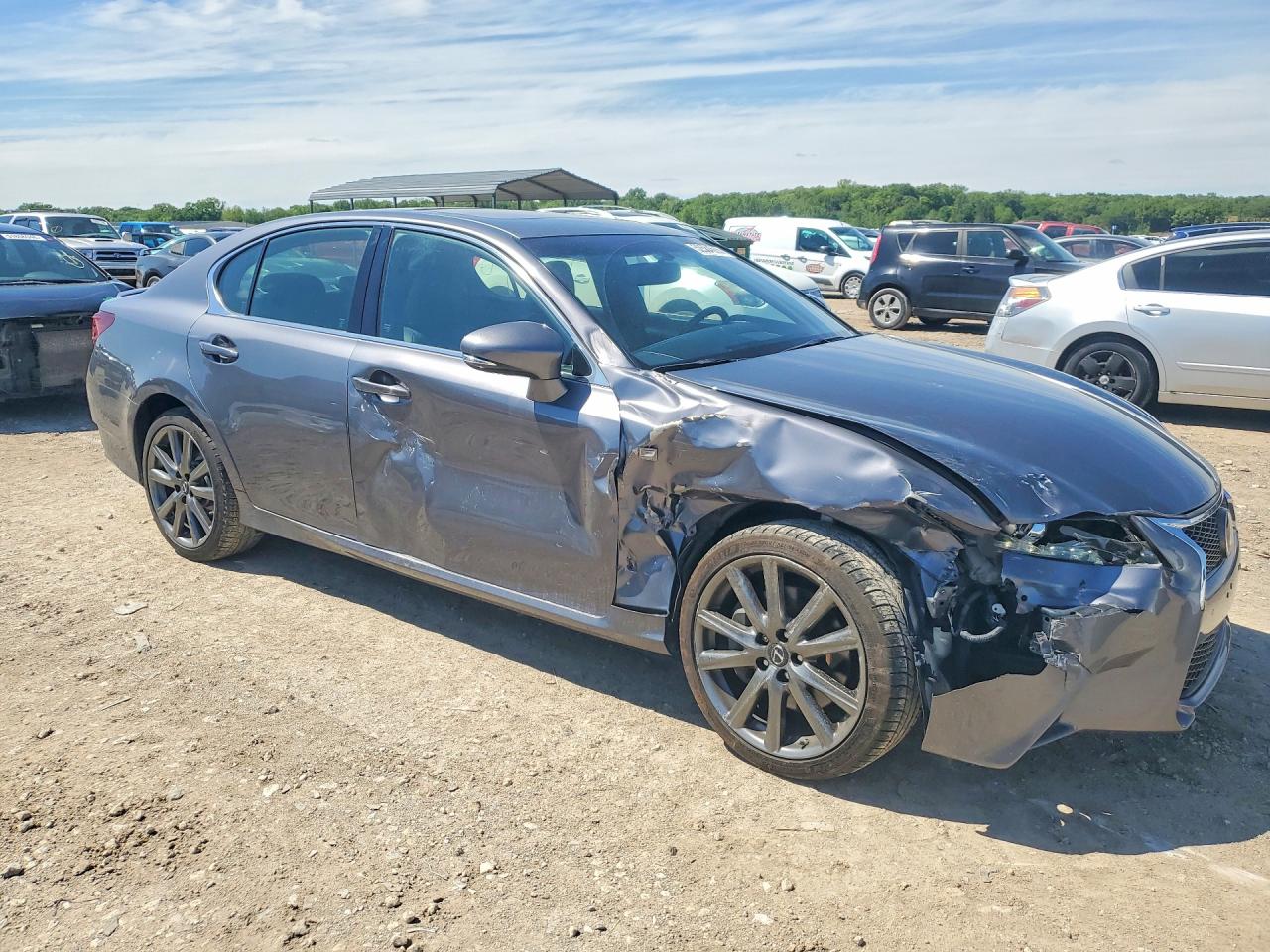 2015 LEXUS GS 350