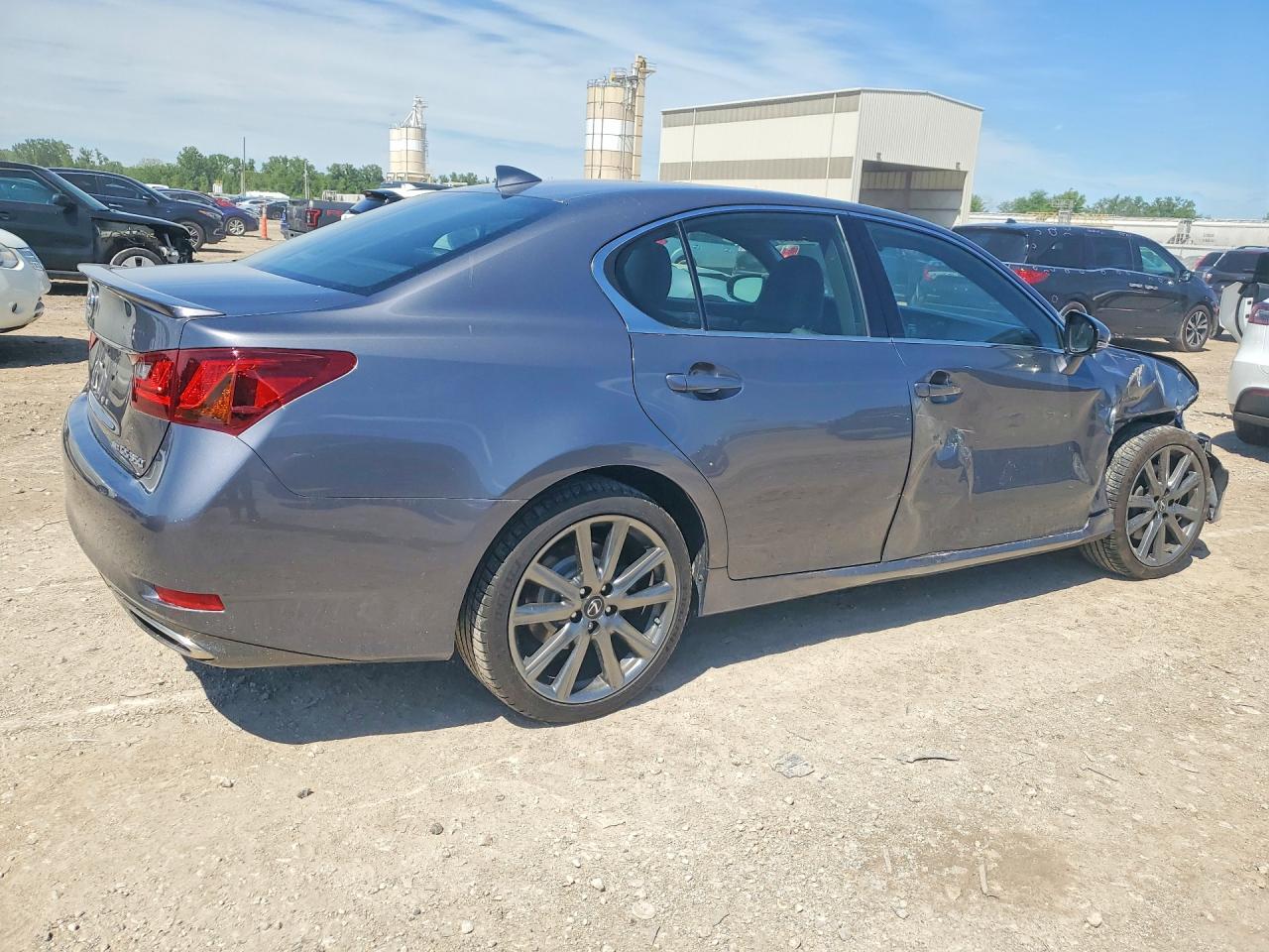 2015 LEXUS GS 350