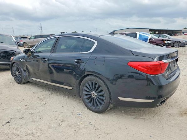 2015 KIA K900