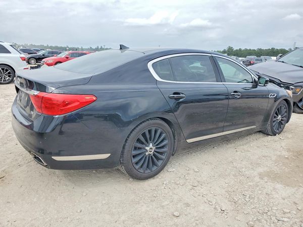 2015 KIA K900