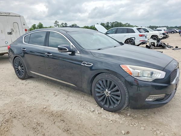 2015 KIA K900