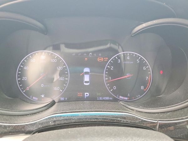 2015 KIA K900