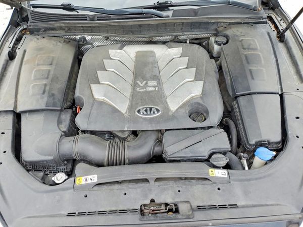 2015 KIA K900