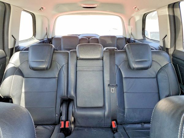 2014 MERCEDES-BENZ GL GL 550 4MATIC