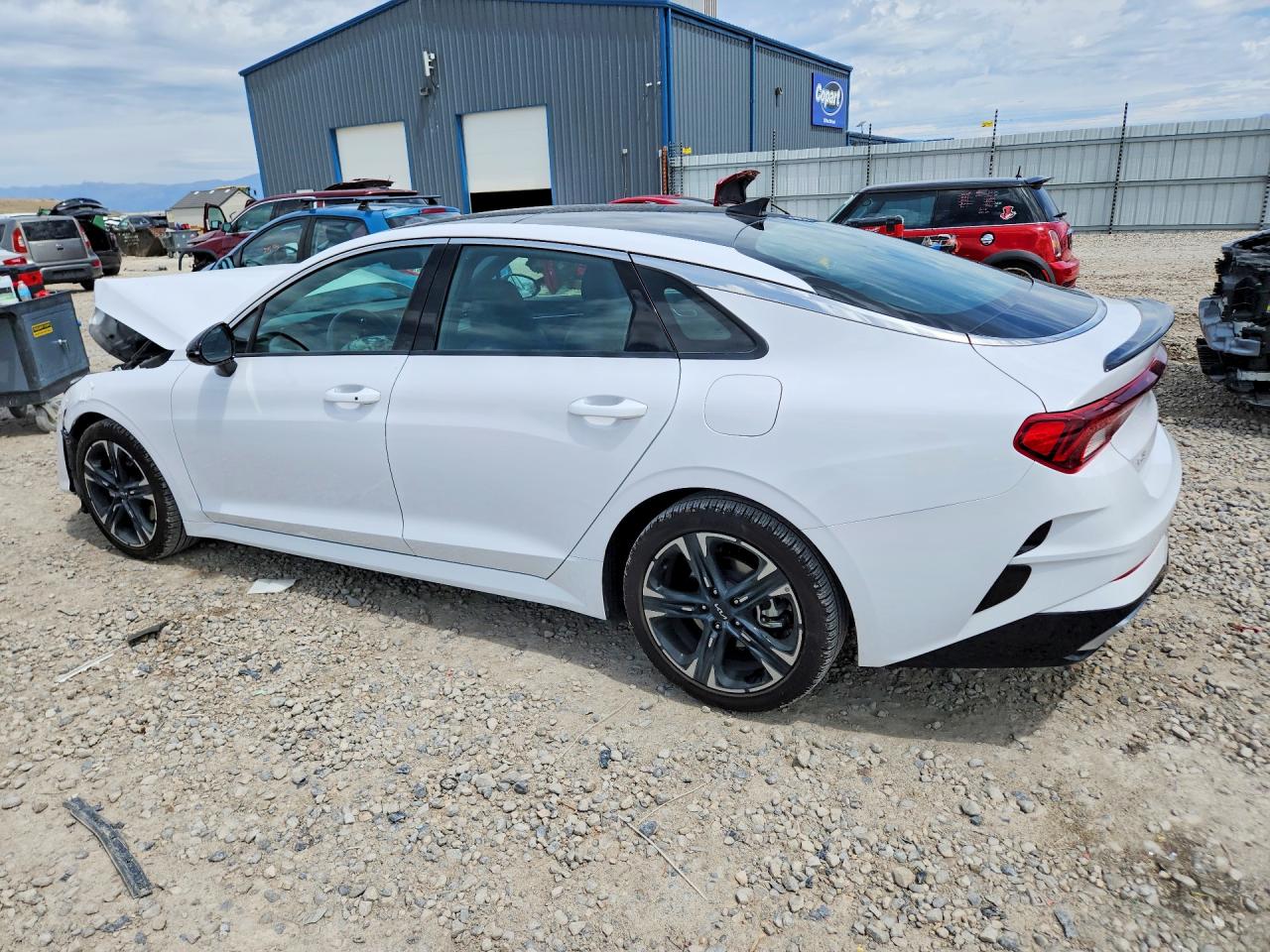 2024 KIA K5 GT-Line