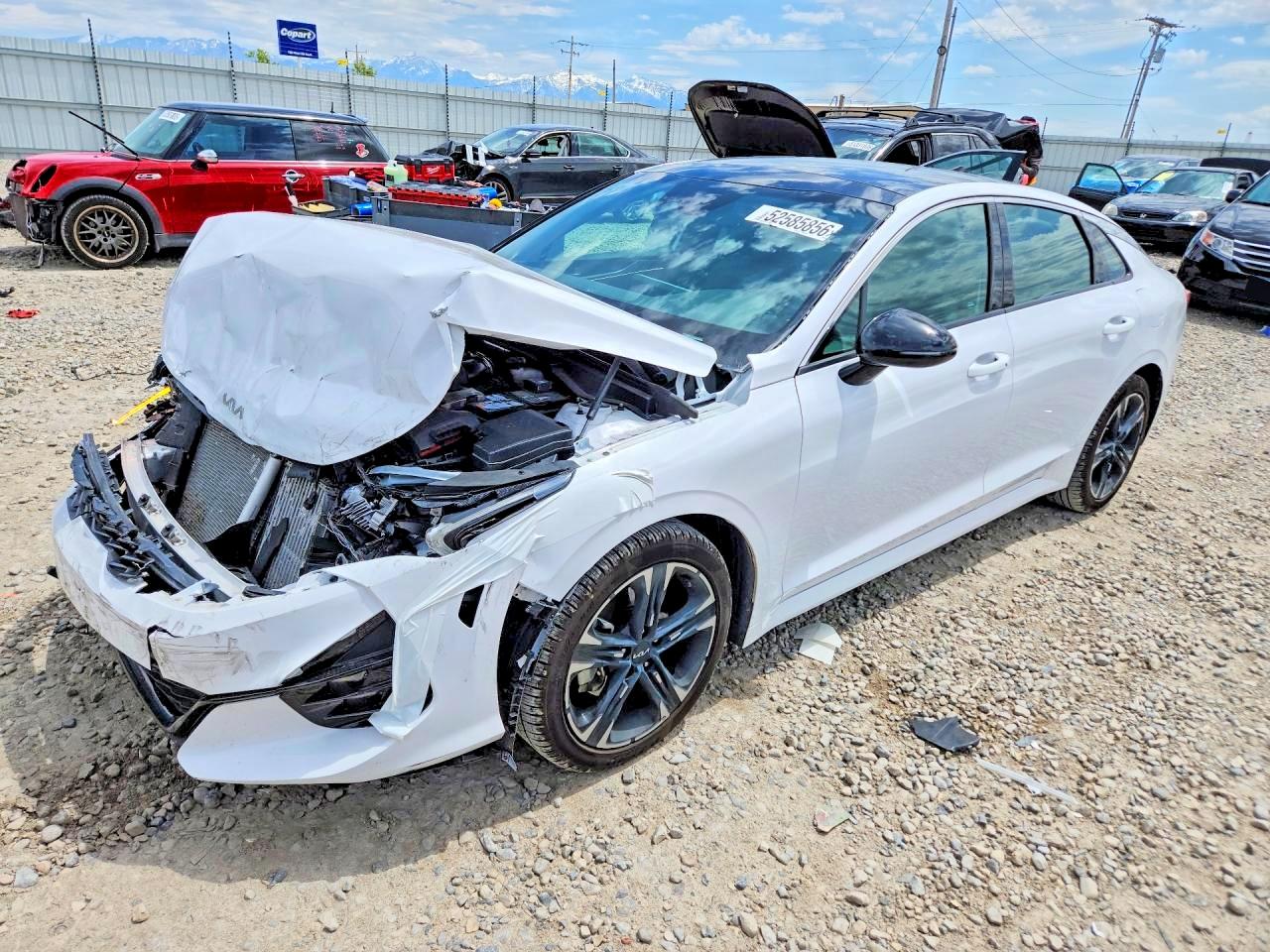 2024 KIA K5 GT-Line