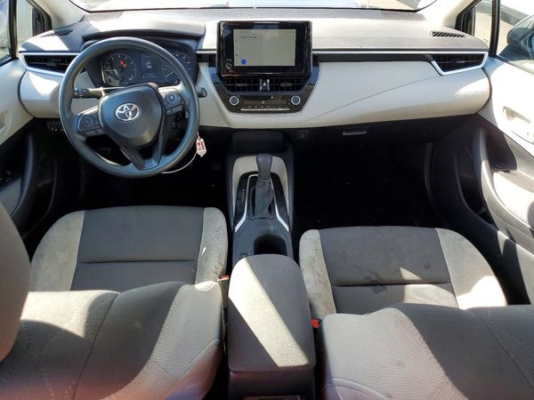 2025 TOYOTA COROLLA