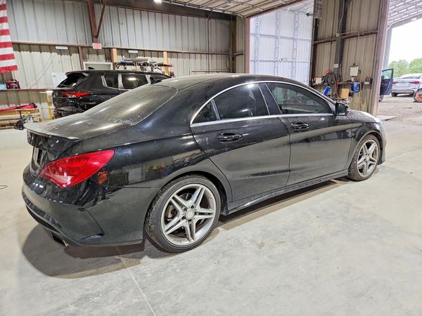 2014 MERCEDES-BENZ CLA CLA250