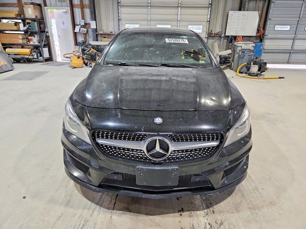 2014 MERCEDES-BENZ CLA CLA250