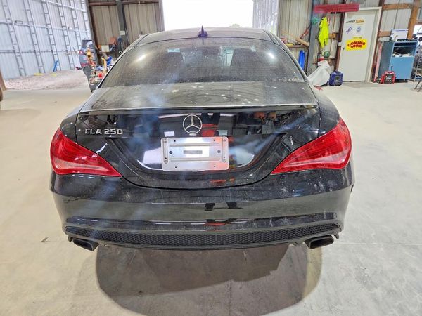 2014 MERCEDES-BENZ CLA CLA250