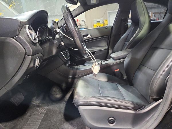 2014 MERCEDES-BENZ CLA CLA250
