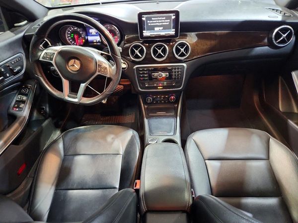 2014 MERCEDES-BENZ CLA CLA250