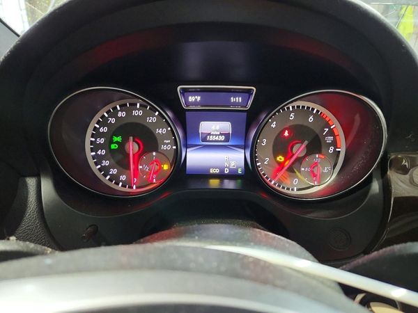 2014 MERCEDES-BENZ CLA CLA250