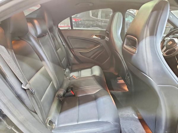 2014 MERCEDES-BENZ CLA CLA250