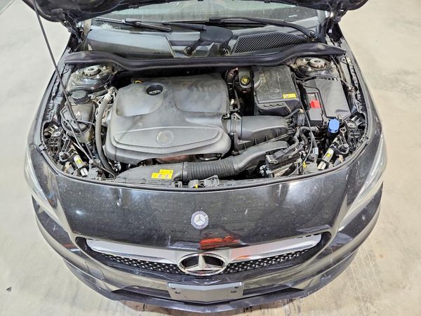2014 MERCEDES-BENZ CLA CLA250