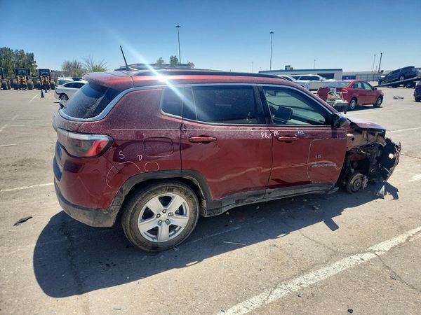 2022 JEEP COMPASS LATITUDE 4X4