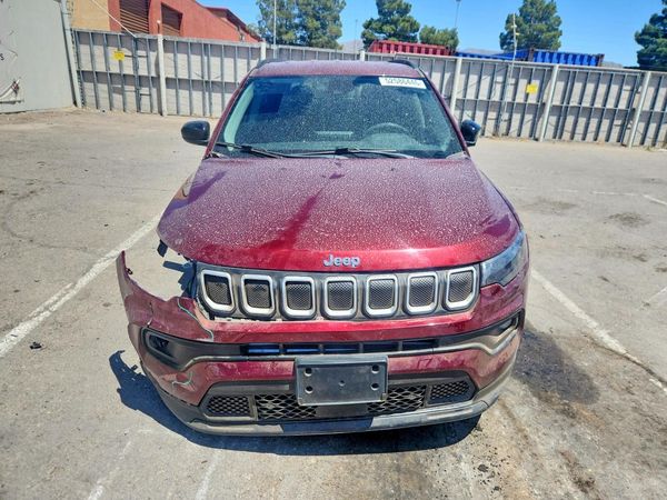 2022 JEEP COMPASS LATITUDE 4X4