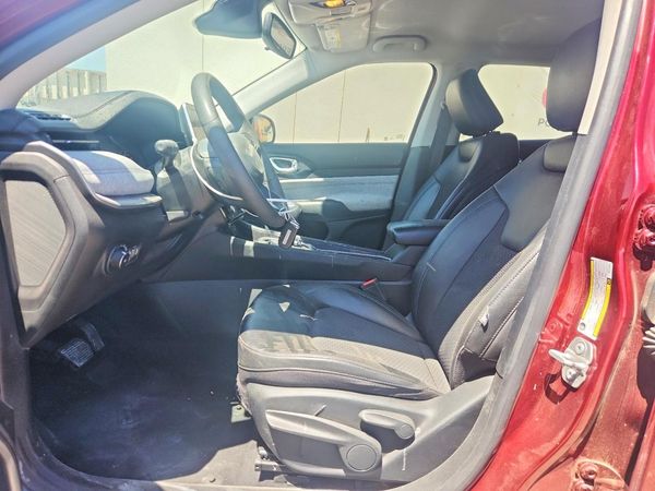 2022 JEEP COMPASS LATITUDE 4X4