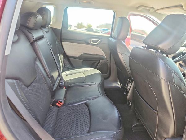 2022 JEEP COMPASS LATITUDE 4X4