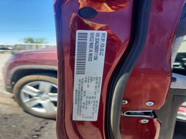 2022 JEEP COMPASS LATITUDE 4X4