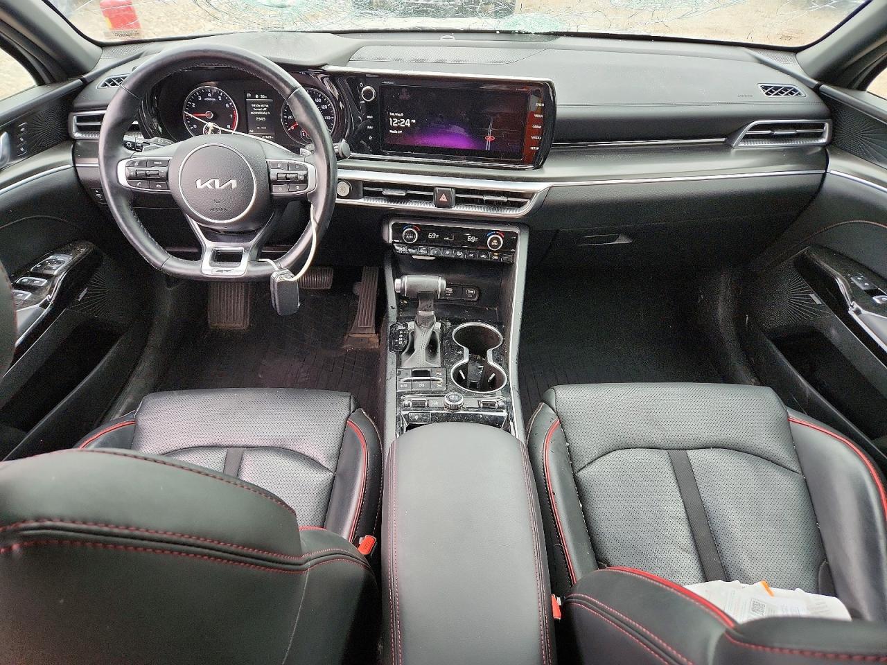 2023 KIA K5 GT