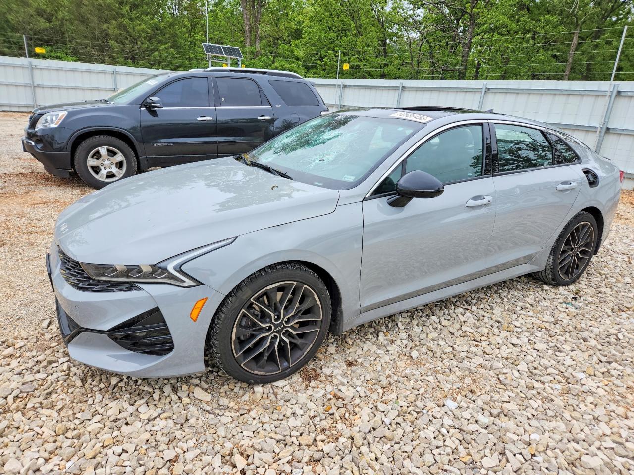 2023 KIA K5 GT