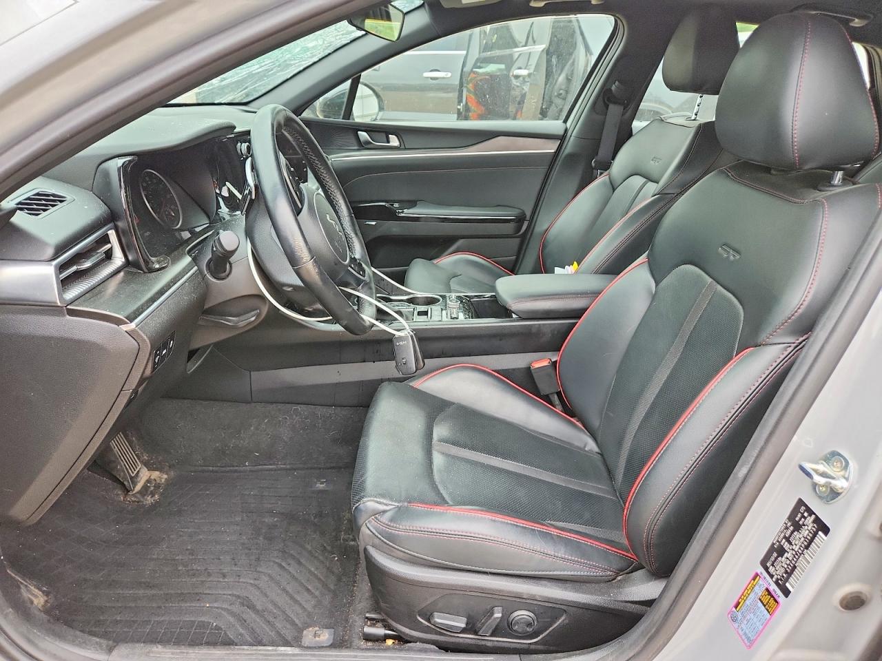 2023 KIA K5 GT