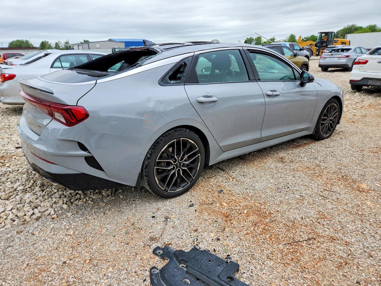 2023 KIA K5 GT