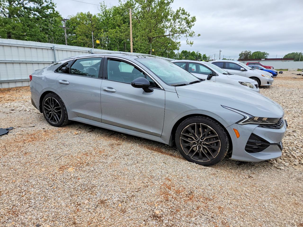 2023 KIA K5 GT