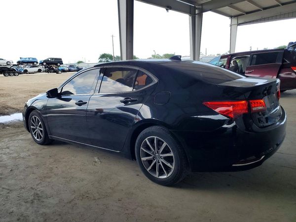 2020 ACURA TLX TECH