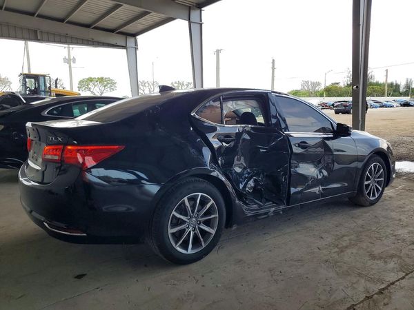 2020 ACURA TLX TECH