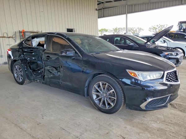 2020 ACURA TLX TECH