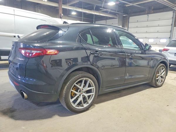 2018 ALFA ROMEO STELVIO TI AWD