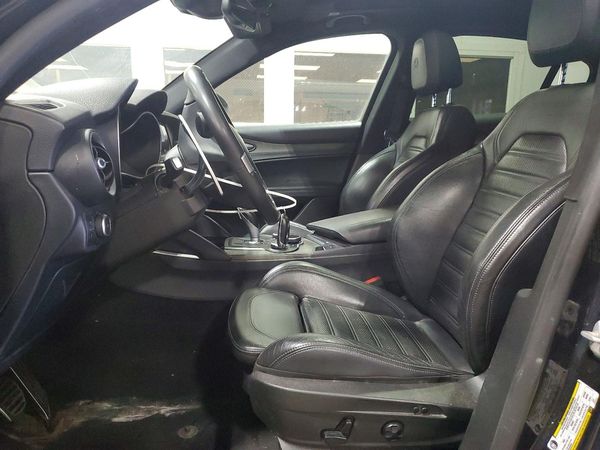 2018 ALFA ROMEO STELVIO TI AWD